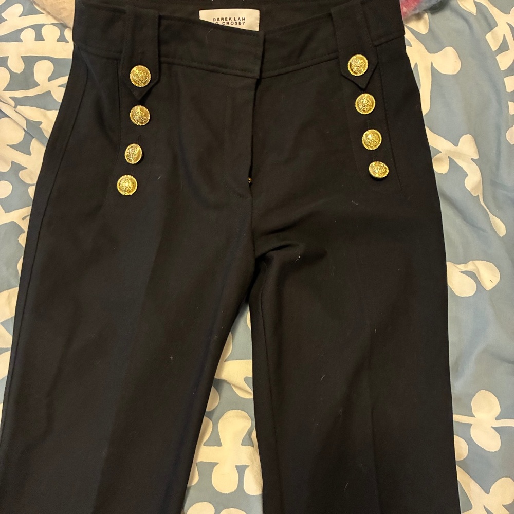 BNWOT- DEREK LAM 10 CROSBY- Robertson pants